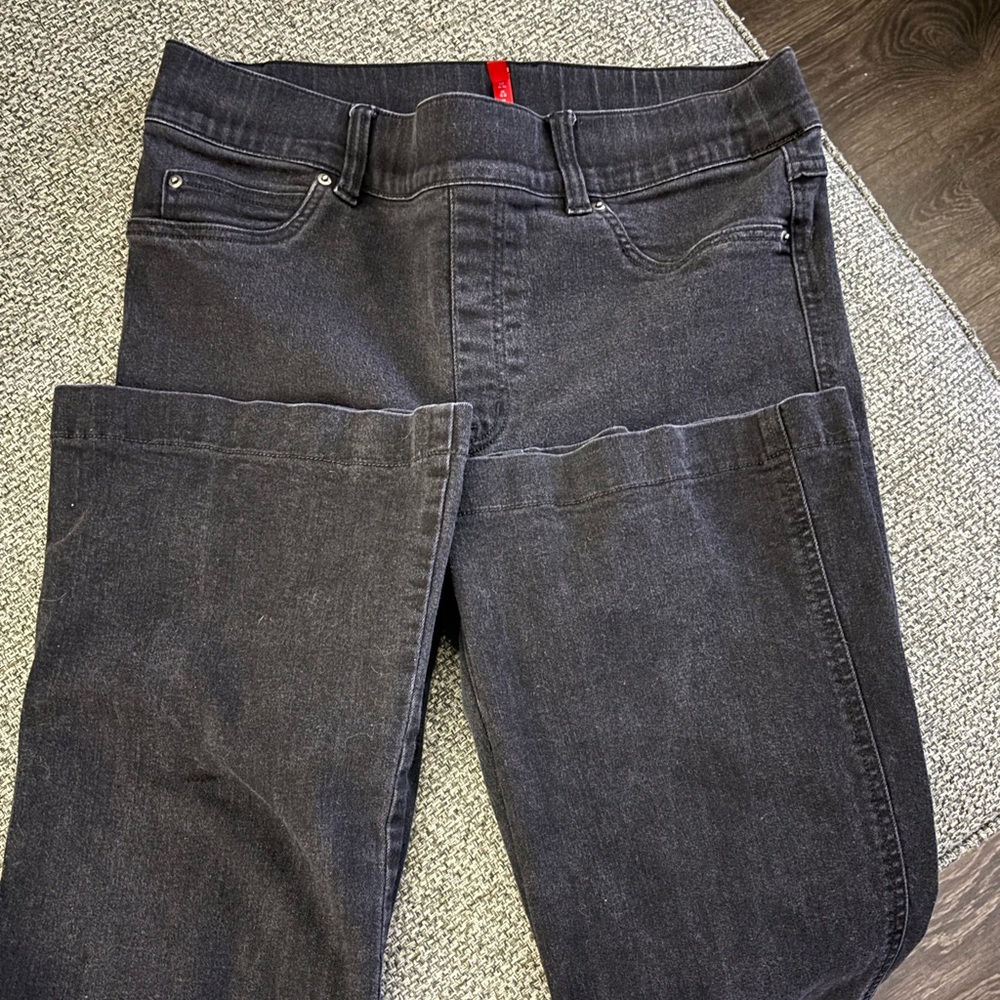 SPANX Women’s Black Jeans